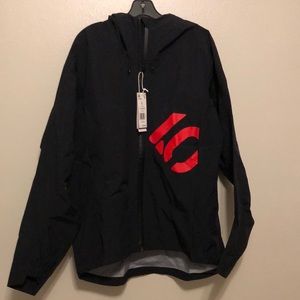 Adidas Five Ten Rain RDY jacket